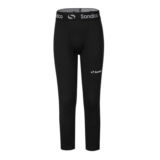 Sondico - 3/4 Strumpfhose für Jungen (Schwarz) - Image 1