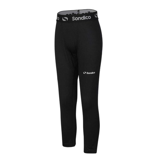 Sondico - 3/4 Strumpfhose für Jungen (Schwarz) - Image 3