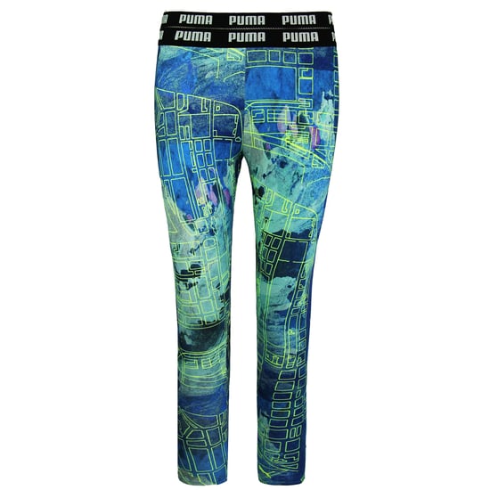 Puma x Central Saint Martins AOP Damen Leggings - Image 1