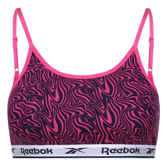 Reebok - "Berry" Bralette für Damen (Pink/Marine) - Image 1