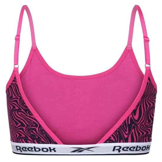 Reebok - "Berry" Bralette für Damen (Pink/Marine) - Image 2