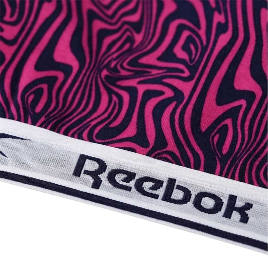 Reebok - "Berry" Bralette für Damen (Pink/Marine) - Image 3