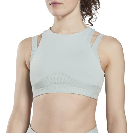 Reebok - "Studio" Sport-BH für Damen (Blau) - Image 3