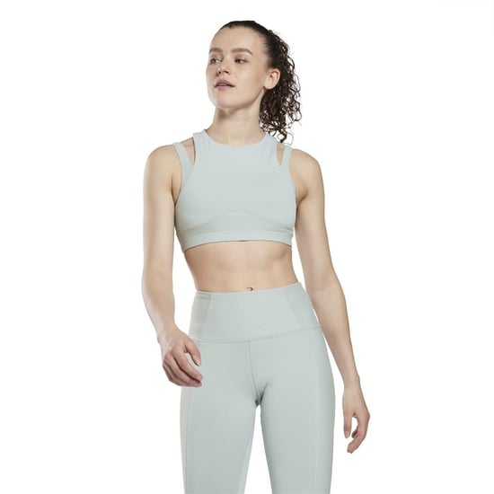 Reebok - "Studio" Sport-BH für Damen (Blau) - Image 4