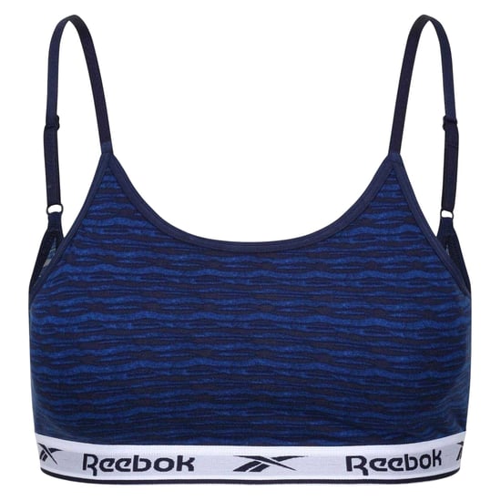 Reebok - "Berry" Bralette für Damen (Blau/Marine) - Image 1