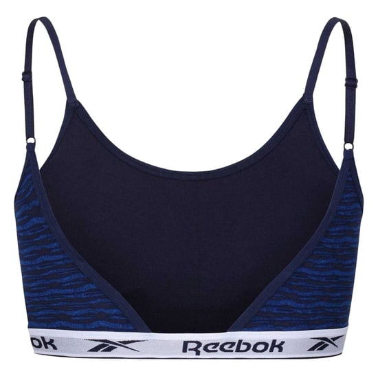 Reebok - "Berry" Bralette für Damen (Blau/Marine) - Image 2