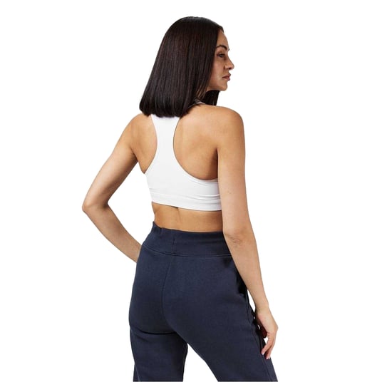 USA Pro - "Core" Sport-BH für Damen, Racerback (Weiß) - Image 3