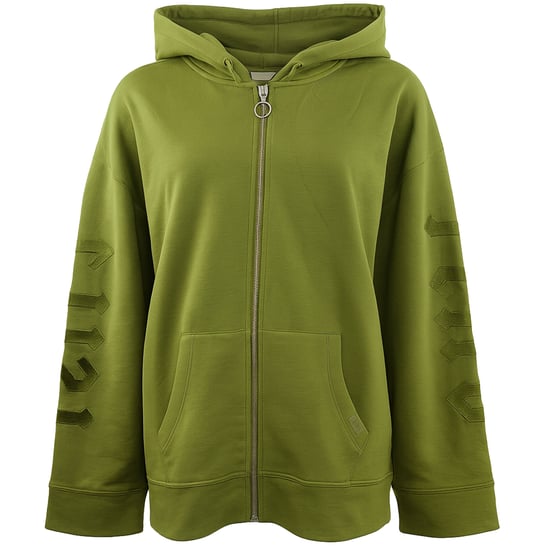 Puma x Rihanna Fenty Damen Grüne Trainingsjacke - Image 1
