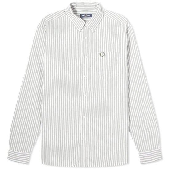 Fred Perry - Poloshirt für Herren (Weiß) - Image 1