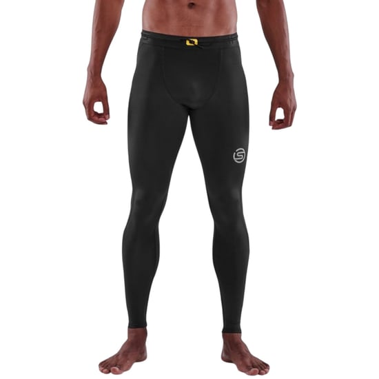 Skins - "Series-3" Leggings für Herren (Schwarz) - Image 3