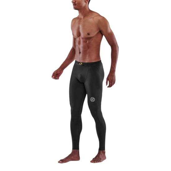 Skins - "Series-3" Leggings für Herren (Schwarz) - Image 5