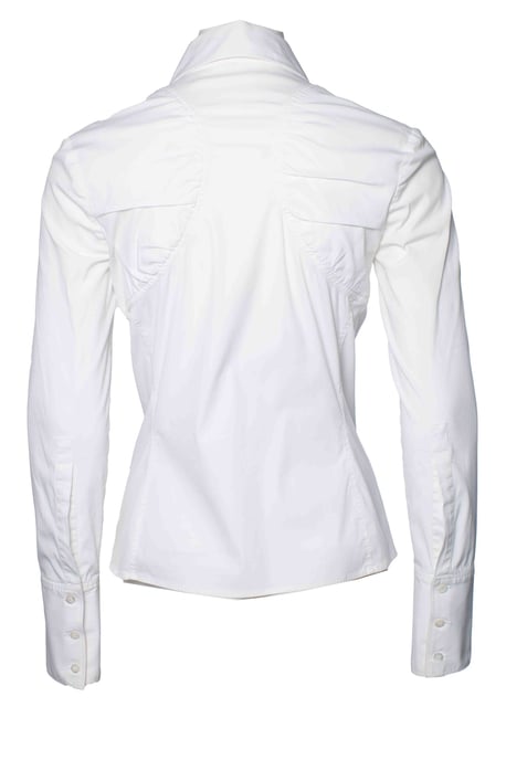 Gucci, weißes Hemd - Image 2