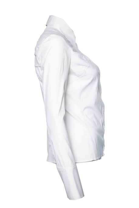 Gucci, weißes Hemd - Image 3