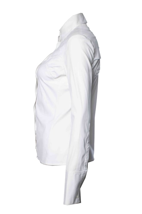 Gucci, weißes Hemd - Image 4