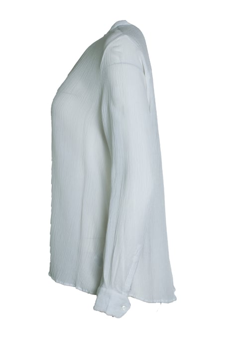 Zadig & Voltaire, weiße Bluse - Image 2