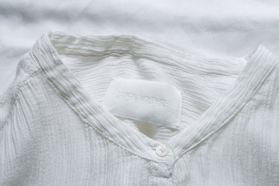 Zadig & Voltaire, weiße Bluse - Image 5