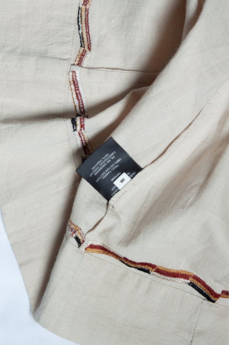 Isabel Marant Etoile, besticktes beiges Top - Image 5