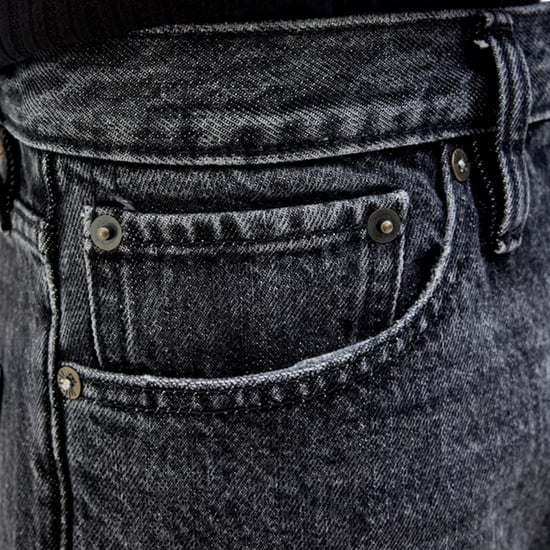 Jack And Jones - "Toby Coop" Jeans für Herren (Jeans-Schwarz) - Image 5