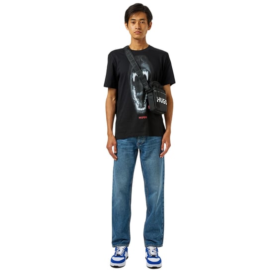 Hugo - Jeans für Herren (Marine) - Image 5