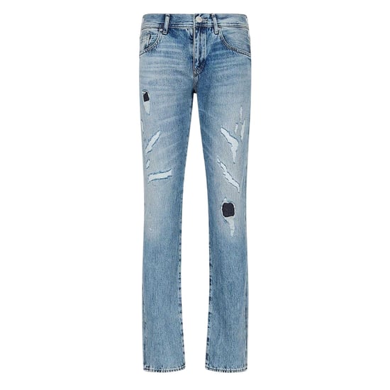 Armani Exchange - Jeans für Herren (Indigoblau) - Image 1