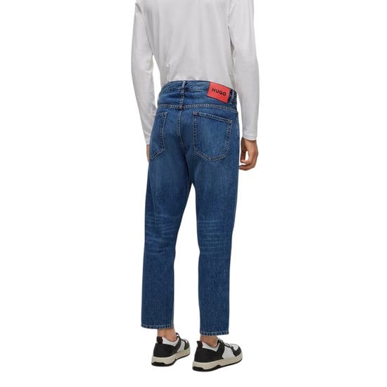 Hugo - Jeans für Herren (Leuchtendes Blau) - Image 2