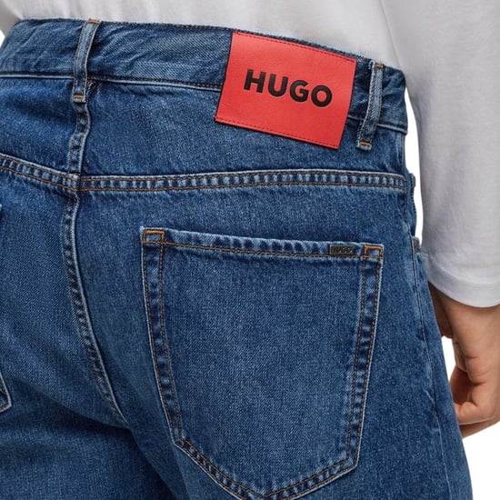 Hugo - Jeans für Herren (Leuchtendes Blau) - Image 3