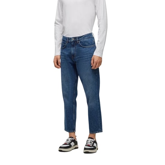 Hugo - Jeans für Herren (Leuchtendes Blau) - Image 4