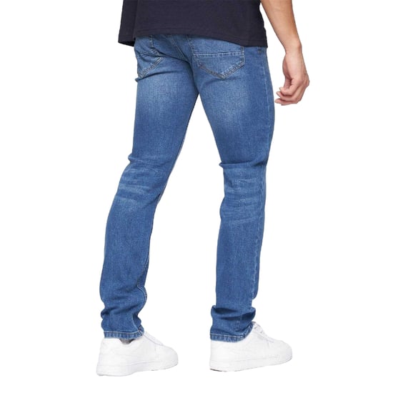 Crosshatch - Jeans für Herren (Blau) - Image 2
