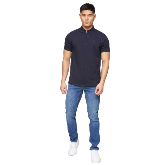 Crosshatch - Jeans für Herren (Blau) - Image 4