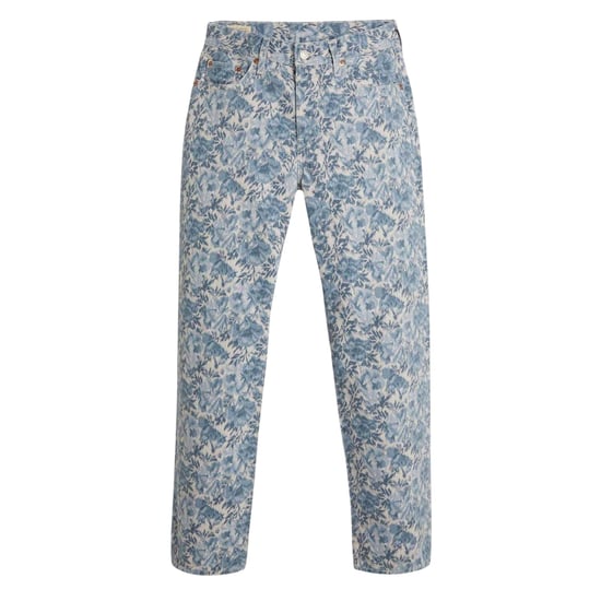 Levis - "90´s" Jeans für Damen (Blau) - Image 1