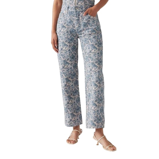 Levis - "90´s" Jeans für Damen (Blau) - Image 3