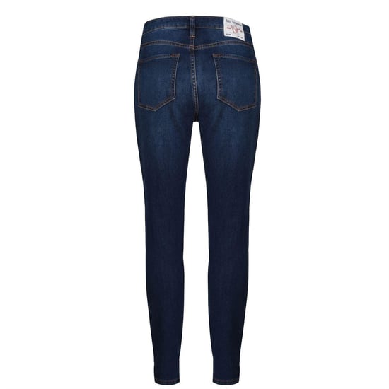 True Religion - "Halle" Jeans für Mädchen (Dunkelblau) - Image 2