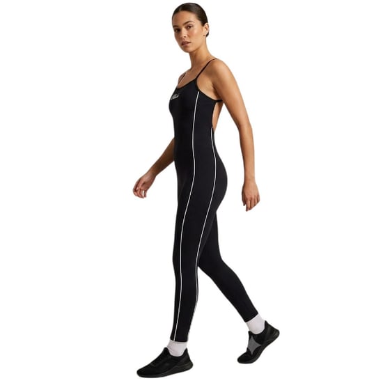 Ellesse - Jumpsuit für Damen, Spaghetti-Träger (Schwarz) - Image 2