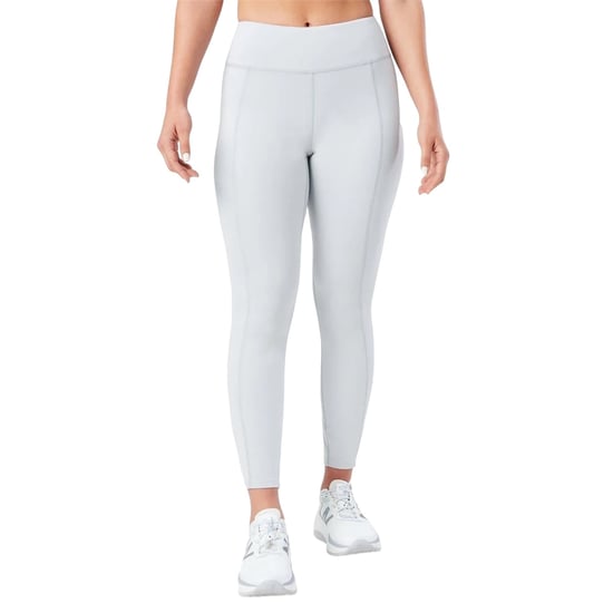 Nathan - Leggings für Damen (Nebelgrau) - Image 2