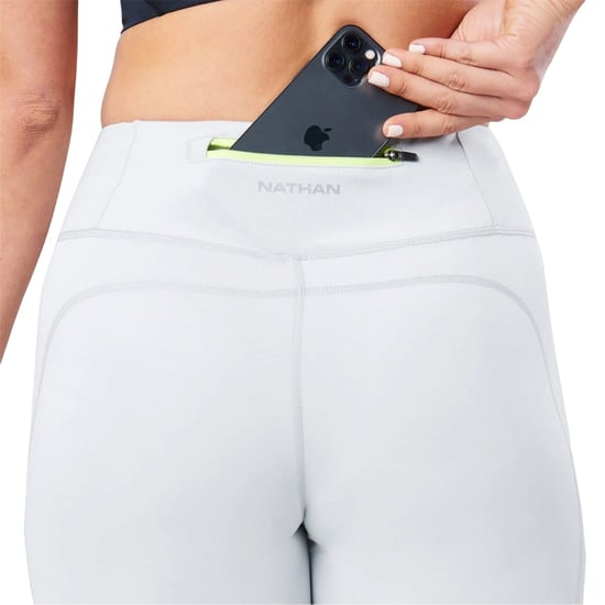 Nathan - Leggings für Damen (Nebelgrau) - Image 5
