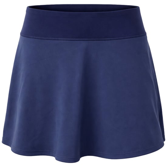 Puma Pwrshape Uni Damen Golfrock in Marineblau - Image 1