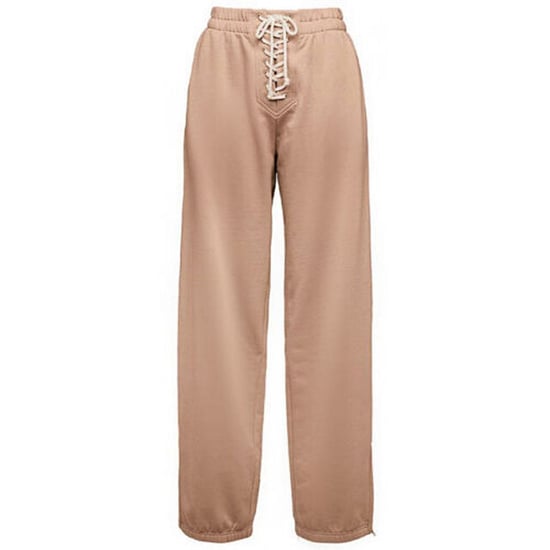 Puma x Rihanna Fenty Damen Creme Jogginghose - Image 1