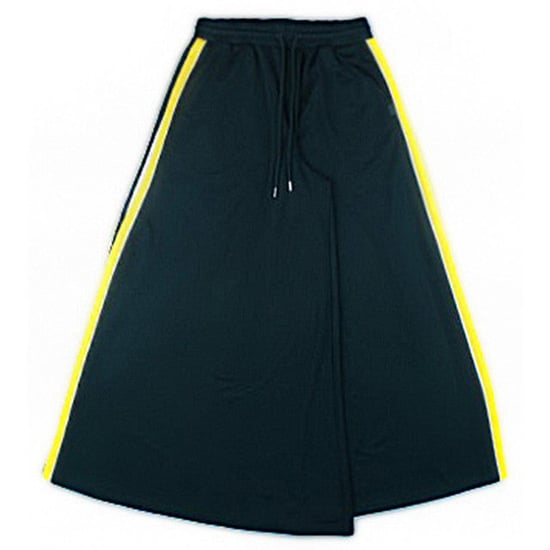 Puma x Rihanna Fenty Seitenschlitz Damen grüne Hose - Image 1