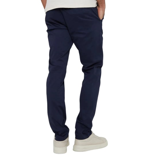 Threadbare - Chino für Herren (Marine/Dunkelstein) - Image 2
