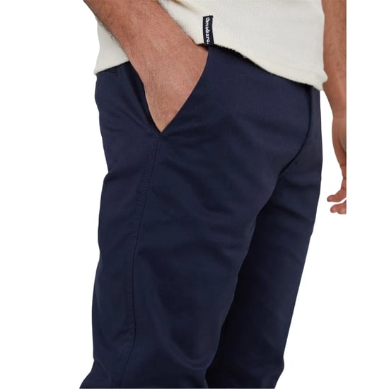 Threadbare - Chino für Herren (Marine/Dunkelstein) - Image 3