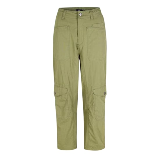 Vans - Cargohosen für Damen (Loden/Grün) - Image 1