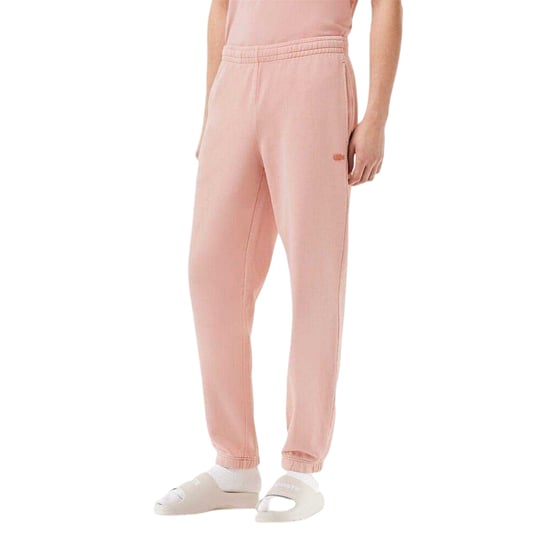 Lacoste - Trainingshose für Herren (Pink meliert) - Image 2