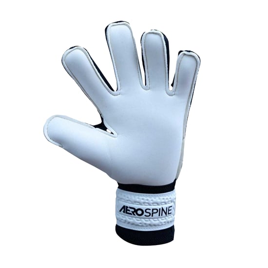 Sondico - "Aerospine" Torhüter-Handschuhe für Herren/Damen Unisex (Weiß/Schwarz) - Image 3