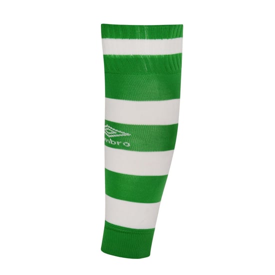 Umbro - Sockenbein für Herren (Smaragd/Weiß) - Image 3