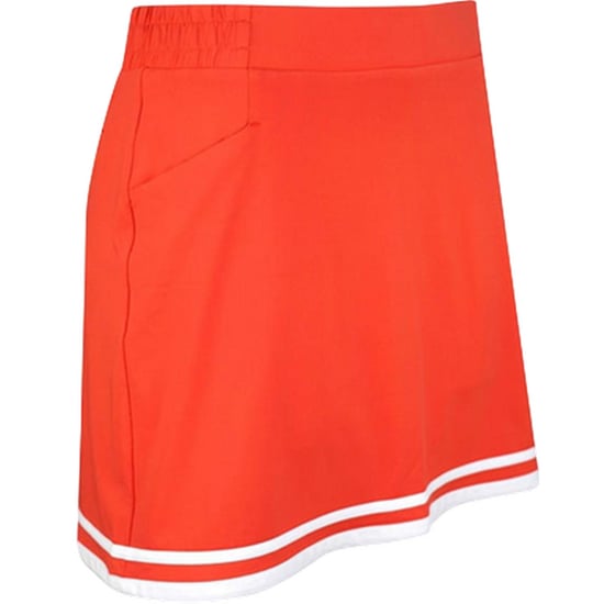 Original Penguin - "Essential" Hosenrock für Damen (Fiesta) - Image 1