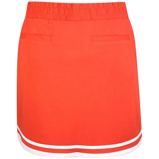 Original Penguin - "Essential" Hosenrock für Damen (Fiesta) - Image 2