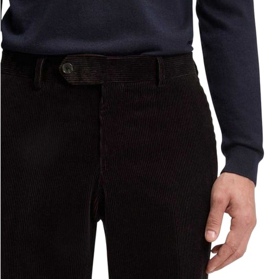 Boss - "Beckham" Hosen für Herren (Braun) - Image 3