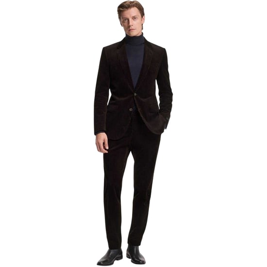 Boss - "Beckham" Hosen für Herren (Braun) - Image 4