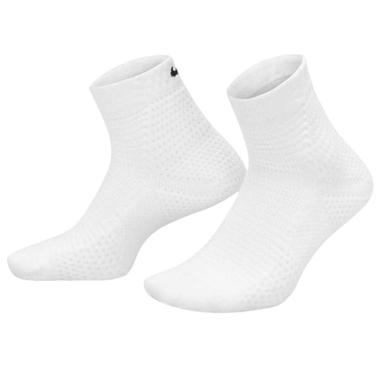 Nike - "Unicorn" Knöchelsocken für Kinder (Weiß/Schwarz) - Image 1