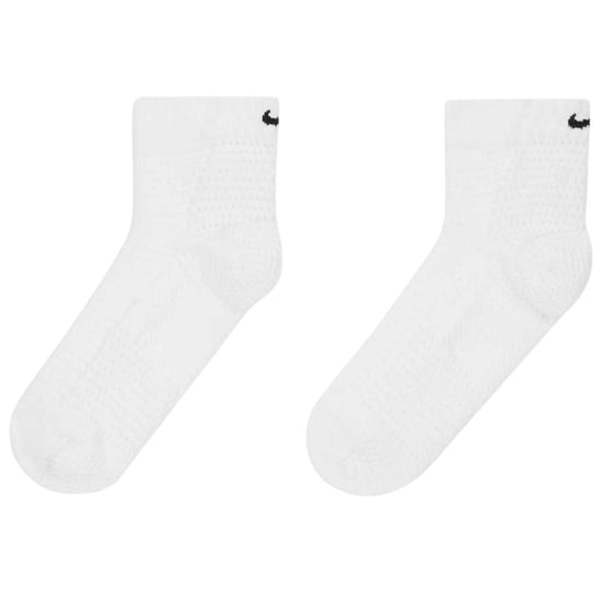 Nike - "Unicorn" Knöchelsocken für Kinder (Weiß/Schwarz) - Image 2